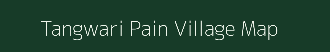 Tangwari Pain village map in Jammu & Kashmir