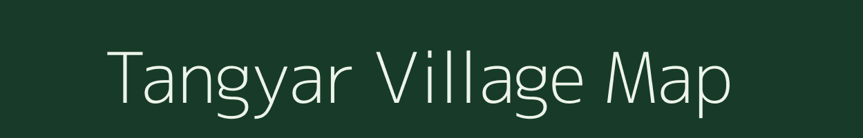 Tangyar village map in Jammu & Kashmir