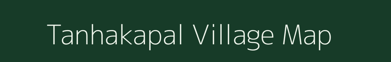 Tanhakapal village map in Chhattisgarh