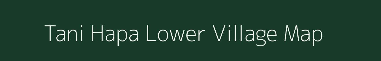 Tani Hapa Lower village map in Arunachal Pradesh