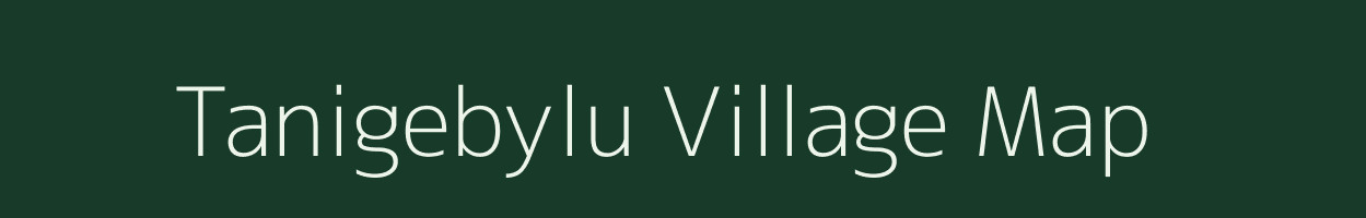 Tanigebylu village map in Karnataka