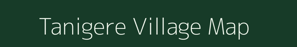 Tanigere village map in Karnataka