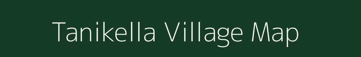 Tanikella village map in Andhra Pradesh