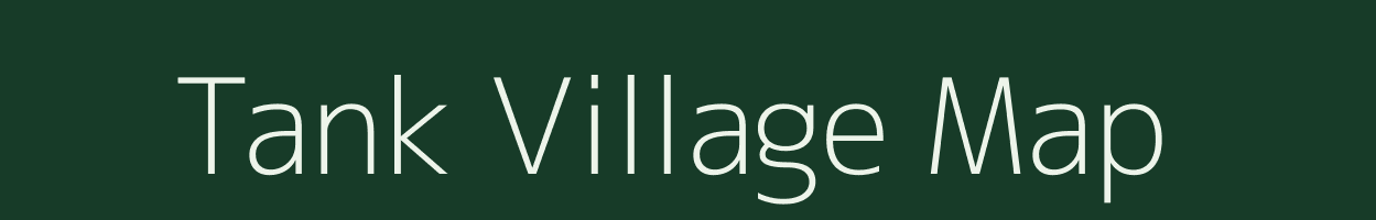 Tank village map in Rajasthan
