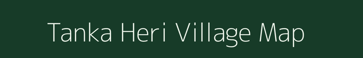 Tanka Heri village map in Rajasthan