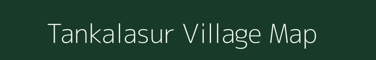 Tankalasur village map in Odisha