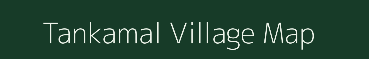 Tankamal village map in Odisha