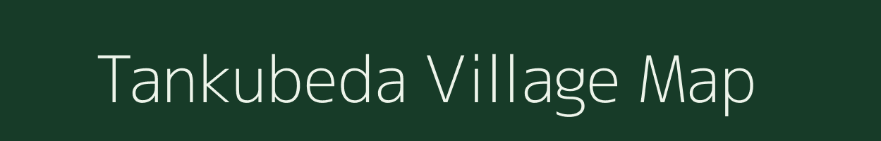 Tankubeda village map in Odisha