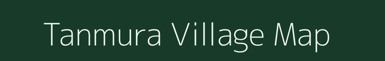 Tanmura village map in Odisha