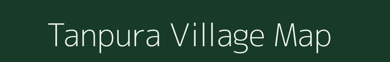 Tanpura village map in Bihar