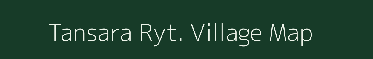 Tansara Ryt. village map in Madhya Pradesh