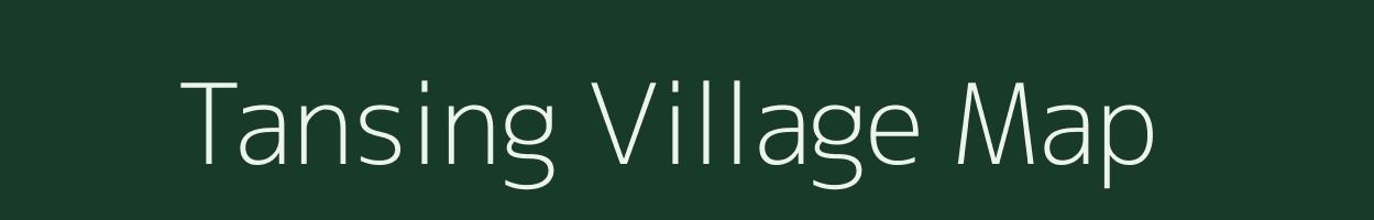 Tansing village map in Odisha