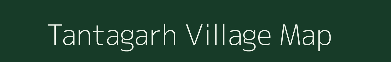 Tantagarh village map in Odisha