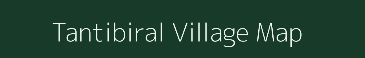 Tantibiral village map in West Bengal