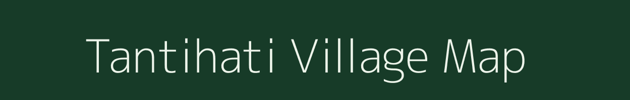 Tantihati village map in West Bengal