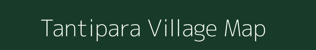 Tantipara village map in West Bengal