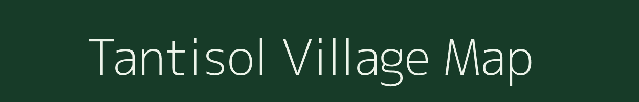 Tantisol village map in West Bengal