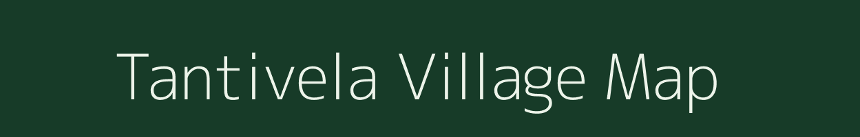 Tantivela village map in Gujarat