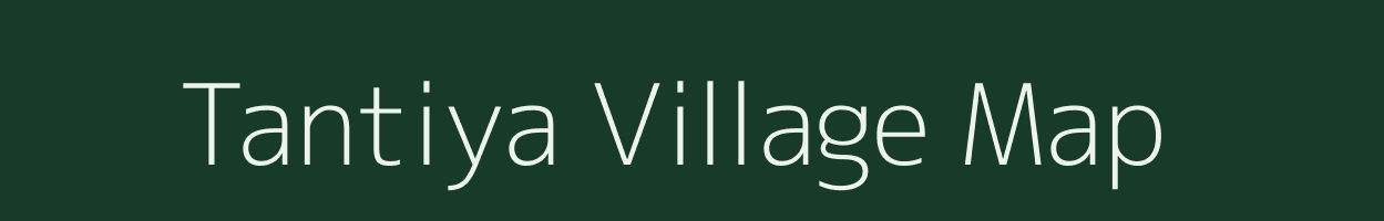 Tantiya village map in Rajasthan