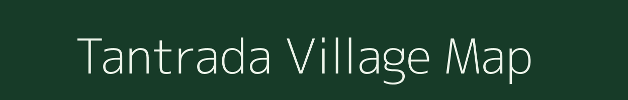 Tantrada village map in Odisha