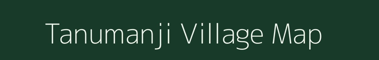 Tanumanji village map in Rajasthan