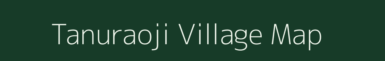 Tanuraoji village map in Rajasthan