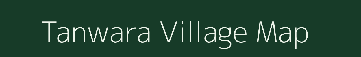 Tanwara village map in Rajasthan