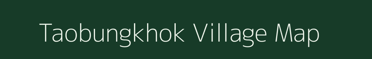 Taobungkhok village map in Manipur