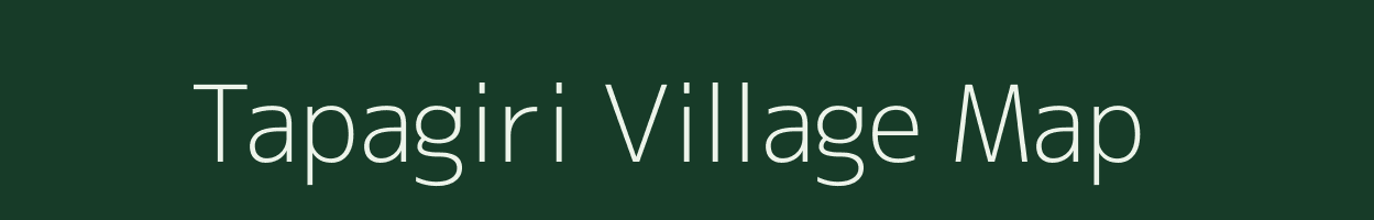 Tapagiri village map in Odisha