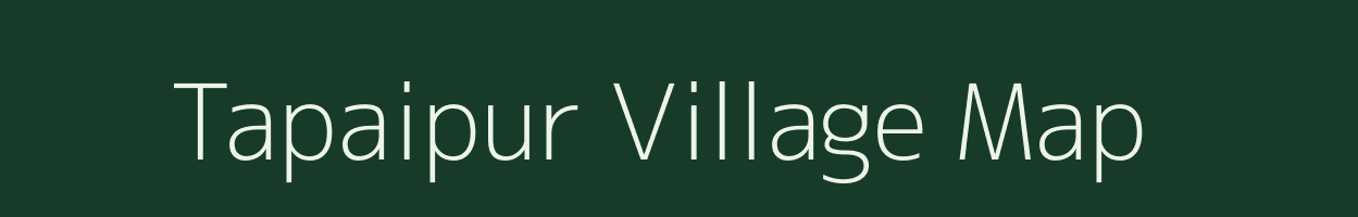 Tapaipur village map in West Bengal