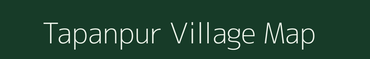 Tapanpur village map in West Bengal