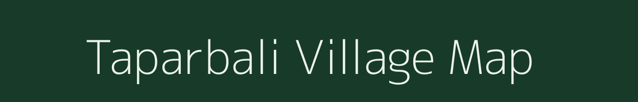 Taparbali village map in Odisha