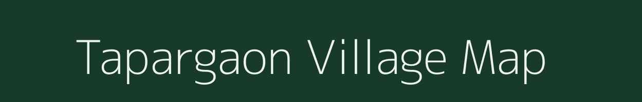 Tapargaon village map in Maharashtra