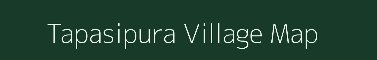 Tapasipura village map in Karnataka