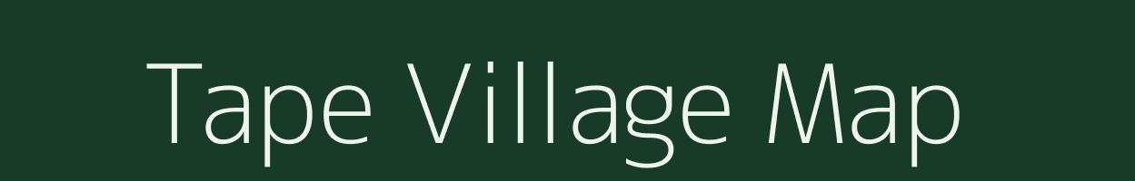 Tape village map in Arunachal Pradesh