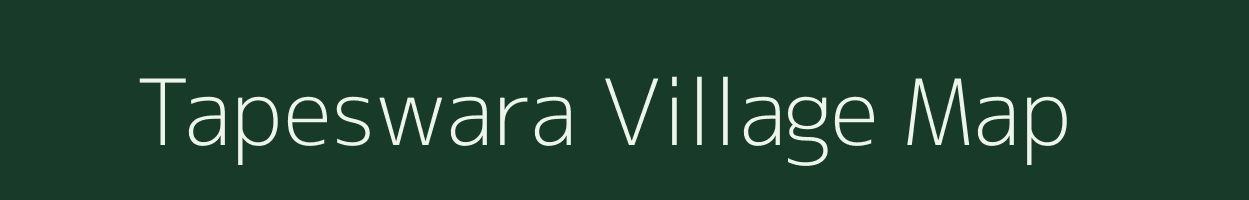 Tapeswara village map in Assam