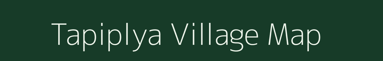 Tapiplya village map in Rajasthan