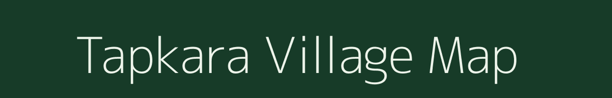 Tapkara village map in Chhattisgarh