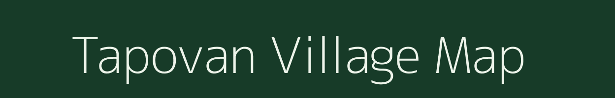 Tapovan village map in Maharashtra