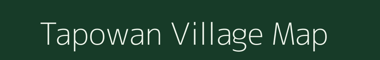 Tapowan village map in Maharashtra