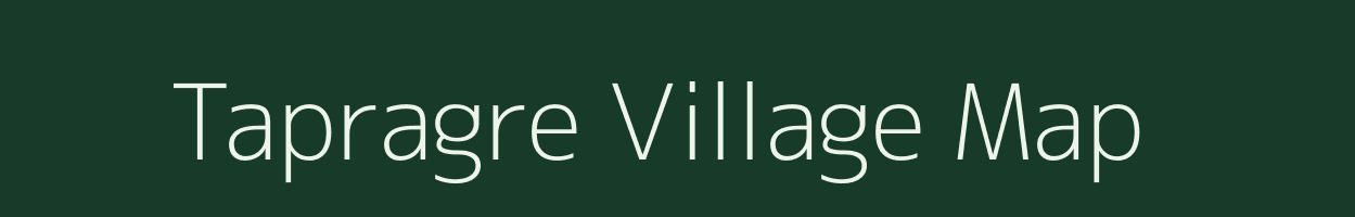 Tapragre village map in Meghalaya