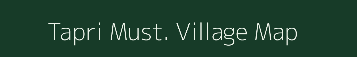 Tapri Must. village map in Uttar Pradesh