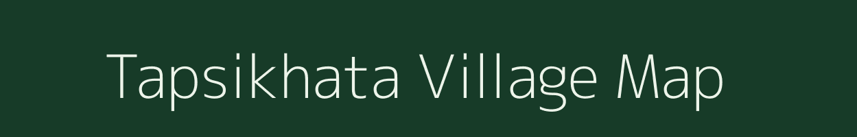 Tapsikhata village map in West Bengal