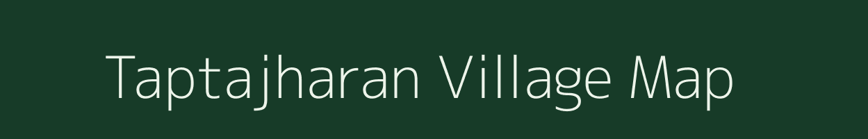 Taptajharan village map in Odisha