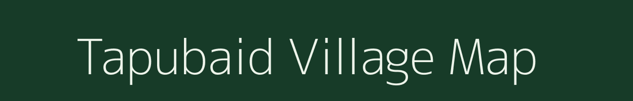 Tapubaid village map in West Bengal