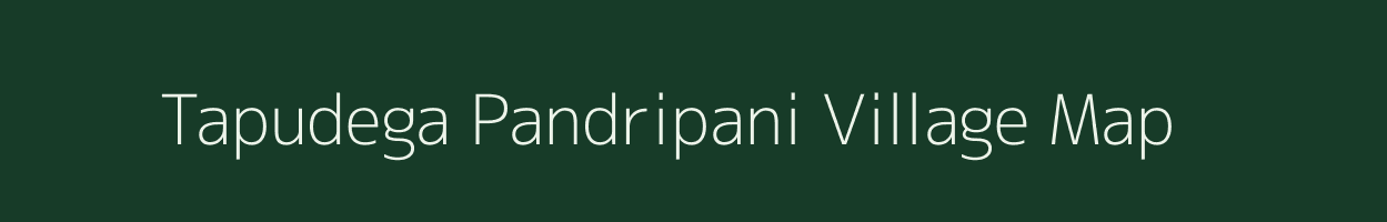 Tapudega Pandripani village map in Jharkhand