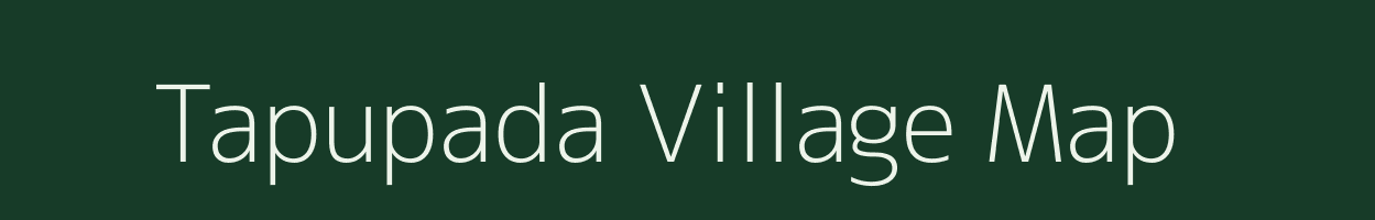 Tapupada village map in Maharashtra