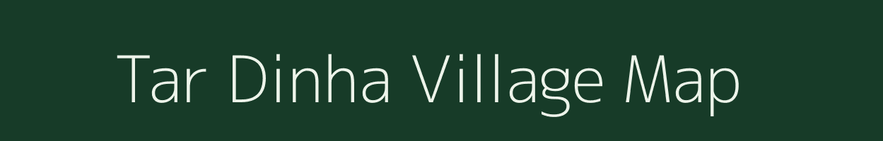 Tar Dinha village map in Uttar Pradesh