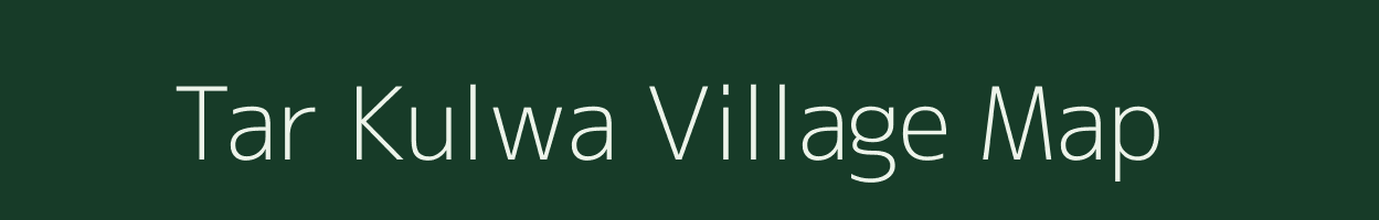 Tar Kulwa village map in Uttar Pradesh