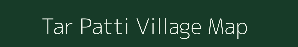 Tar Patti village map in Uttar Pradesh